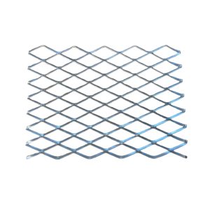 Aluminium Mesh 2x6mm, 60x30mm