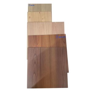 Timber Looks Alike Aluminium  Panel