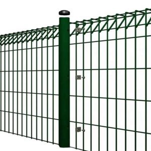 Steel BRC Fences